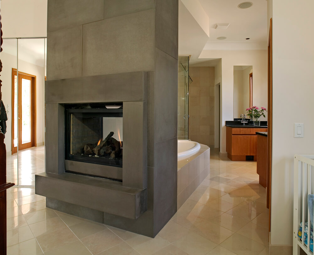 Gas Fireplace In Bedroom Code Fireplace World